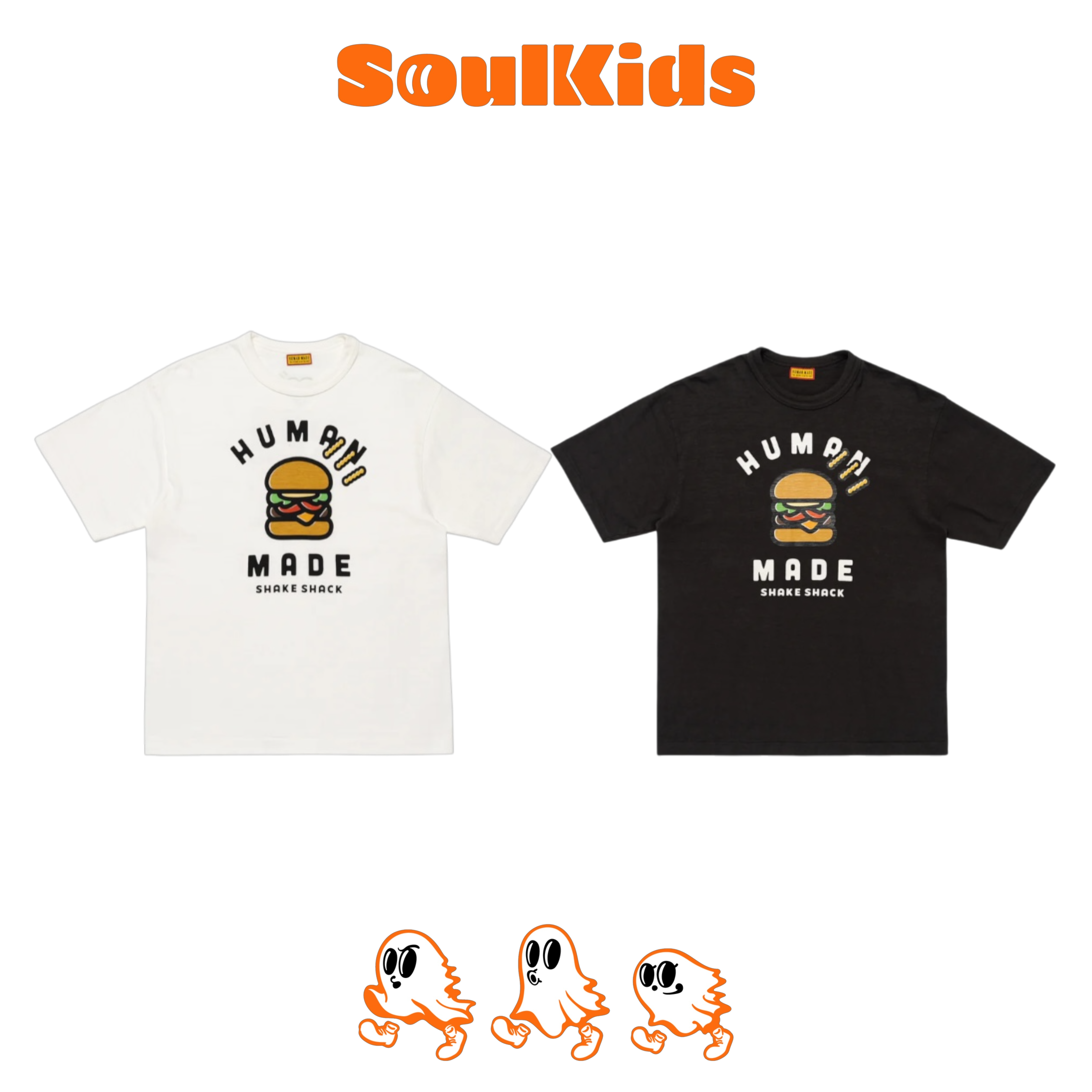 即発送HUMAN MADE Shake Shack BURGER CUSHION Human Made X HM Shake Shack Burger Cushion Beige | ของแท้