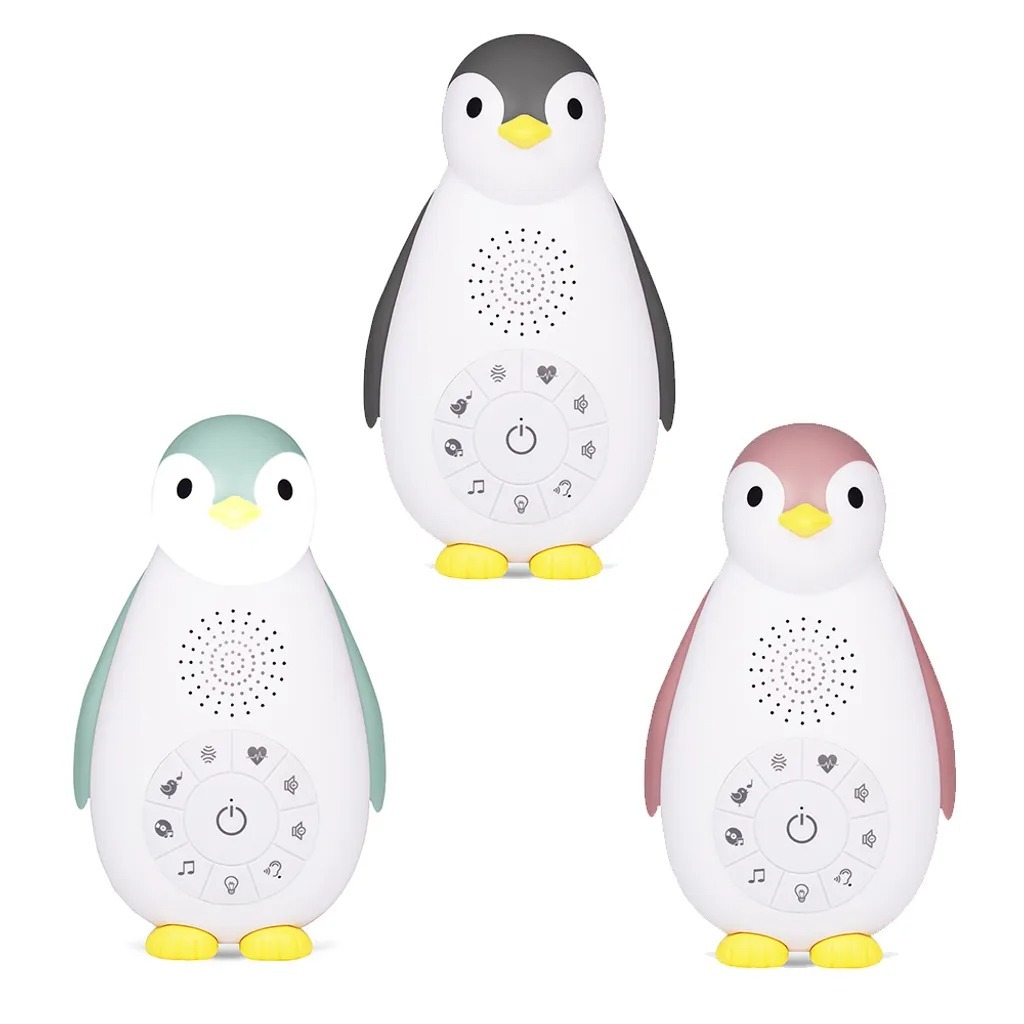 荷蘭ZAZU 強鵝好朋友(3色可選)