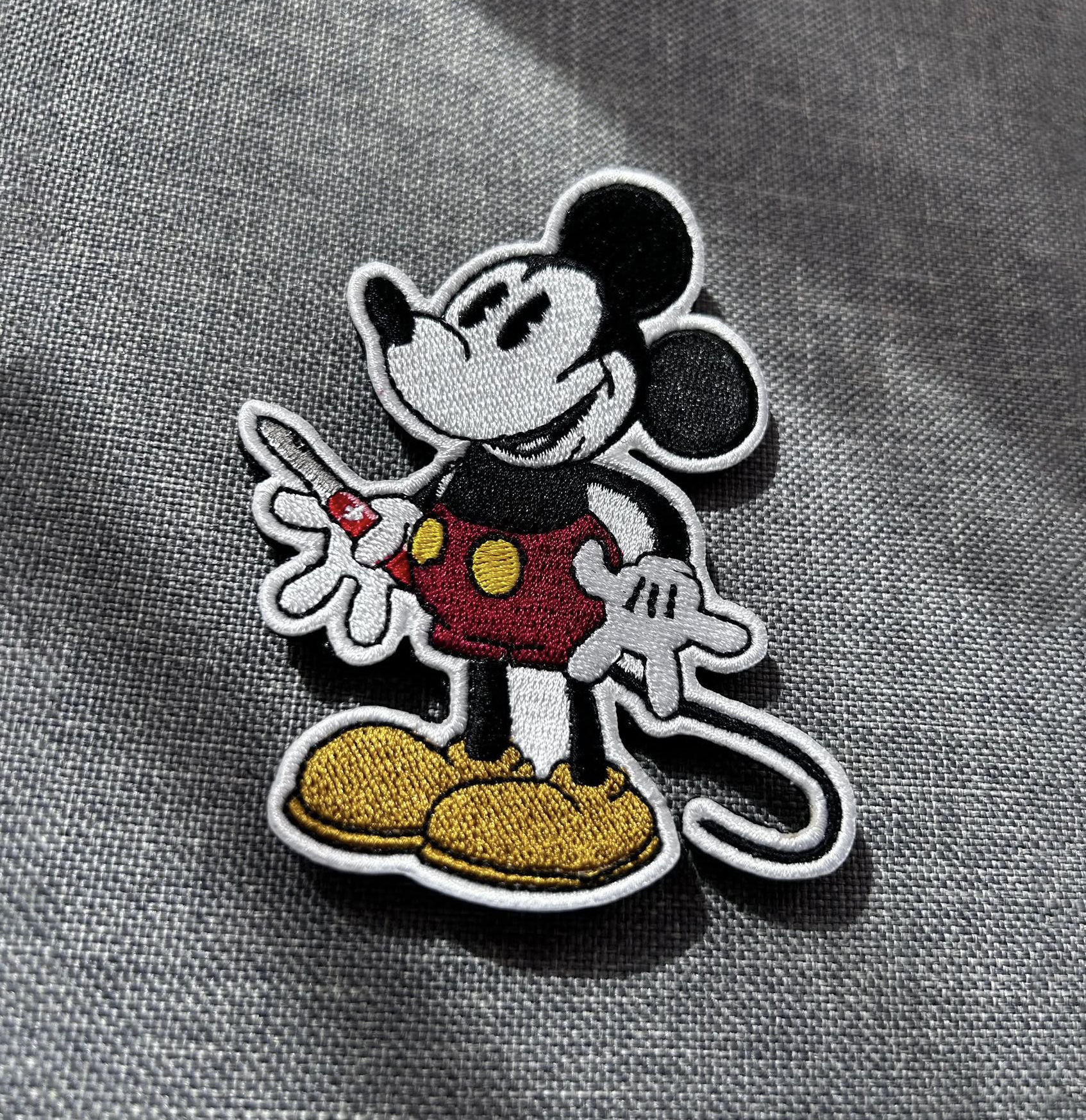 Prometheus Design Werx Morale Patch 限量士氣臂章