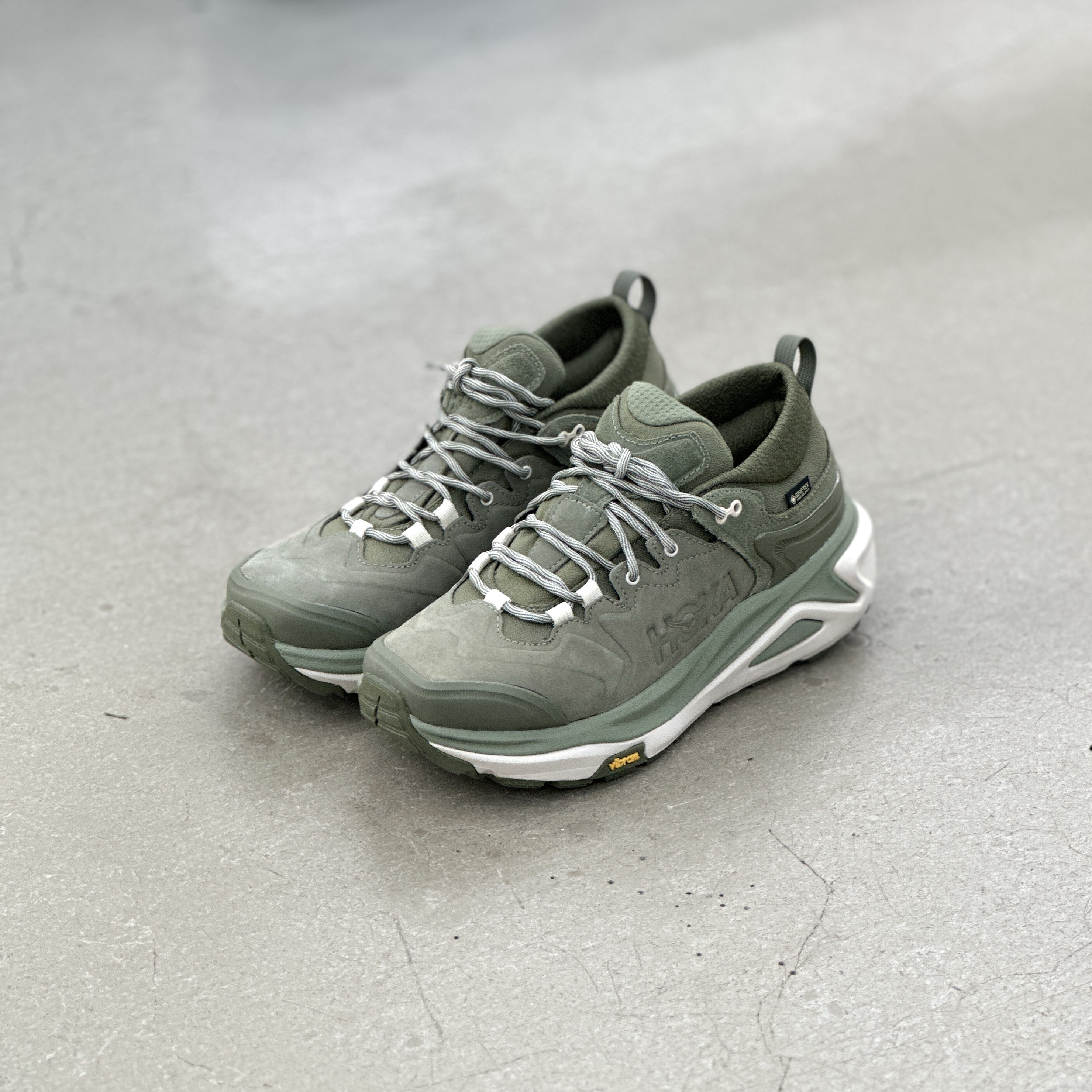 Hoka Kaha 3 Low GTX Eucalyptus Birch | 1162532EYP