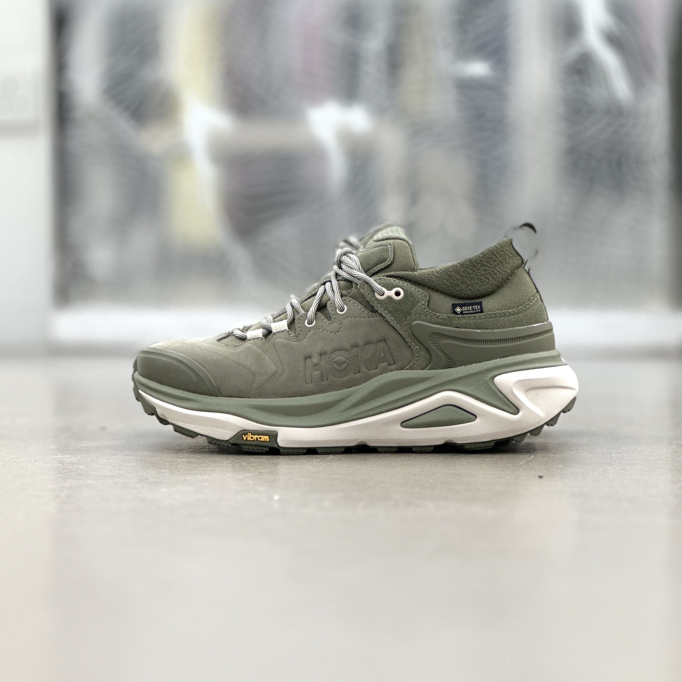 Hoka Kaha 3 Low GTX Eucalyptus Birch | 1162532EYP