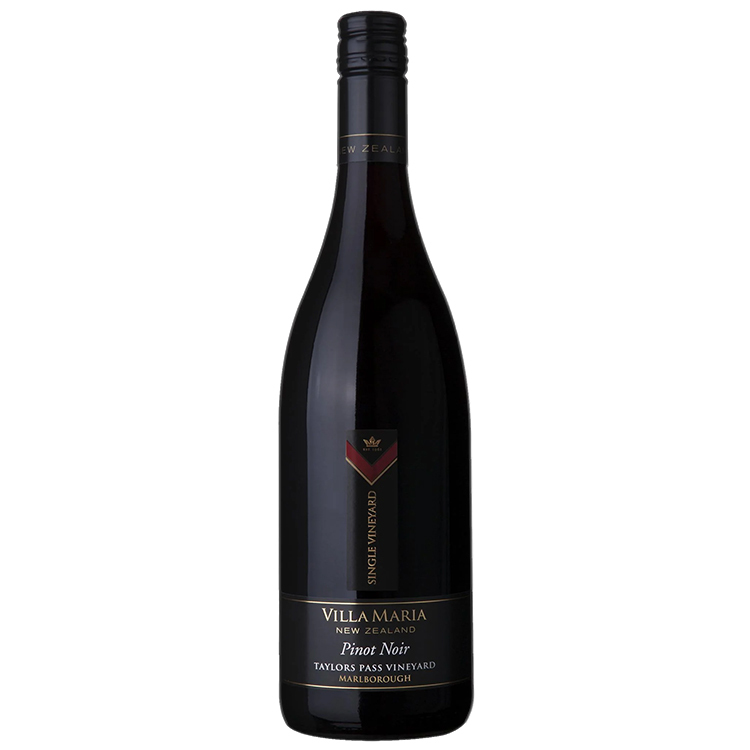 Villa Maria Taylors Pass Pinot Noir 2018