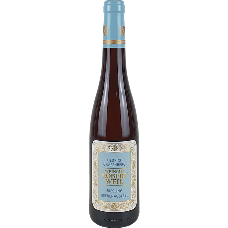 Robert Weil Kiedricher Grafenberg  Beerenauslese 2016 (375ml)