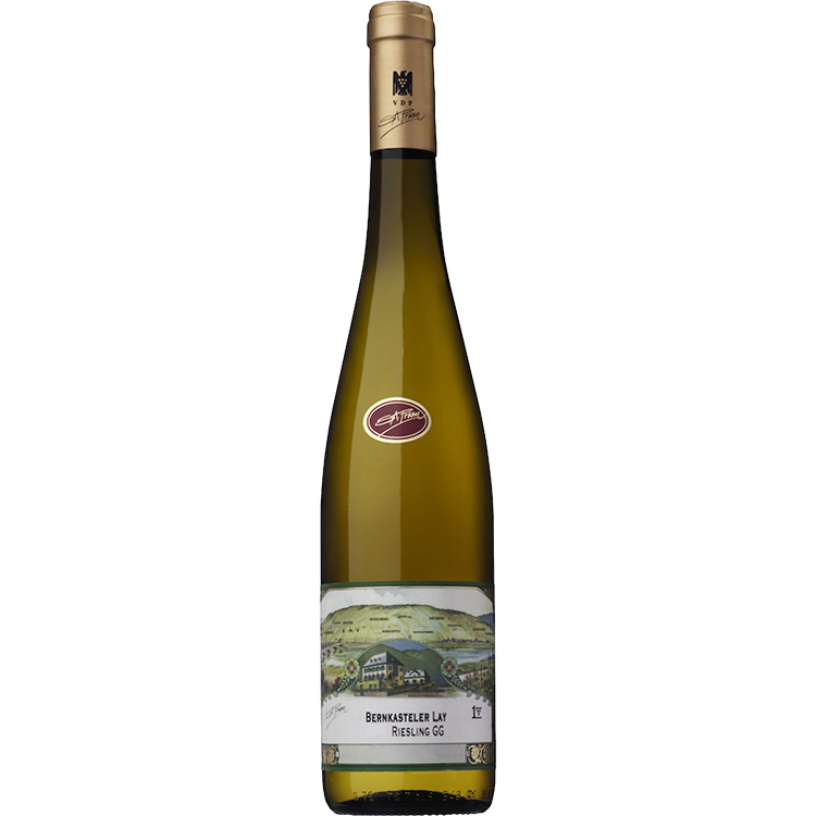 S A Prum Bernkasteler Lay Riesling Grosses Gewaches 2017