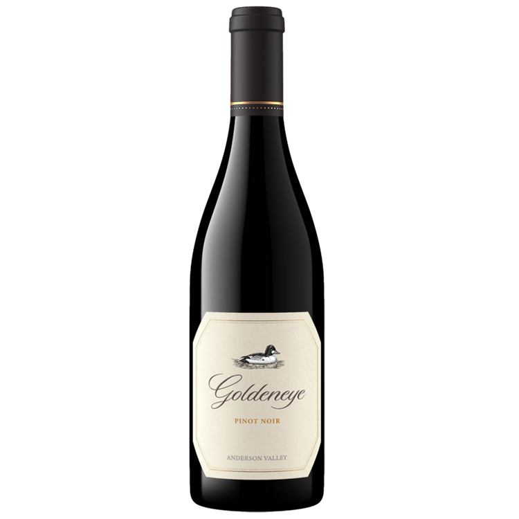 Goldeneye Anderson Valley Pinot Noir 2019 (375ml)