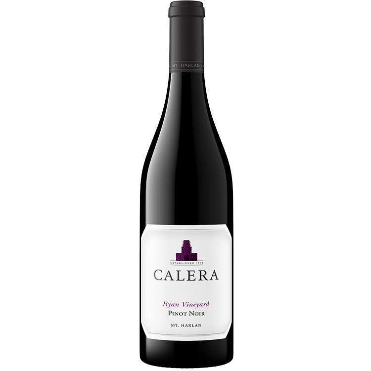 Calera Mount Harlan Ryan Vineyard Pinot Noir 2018