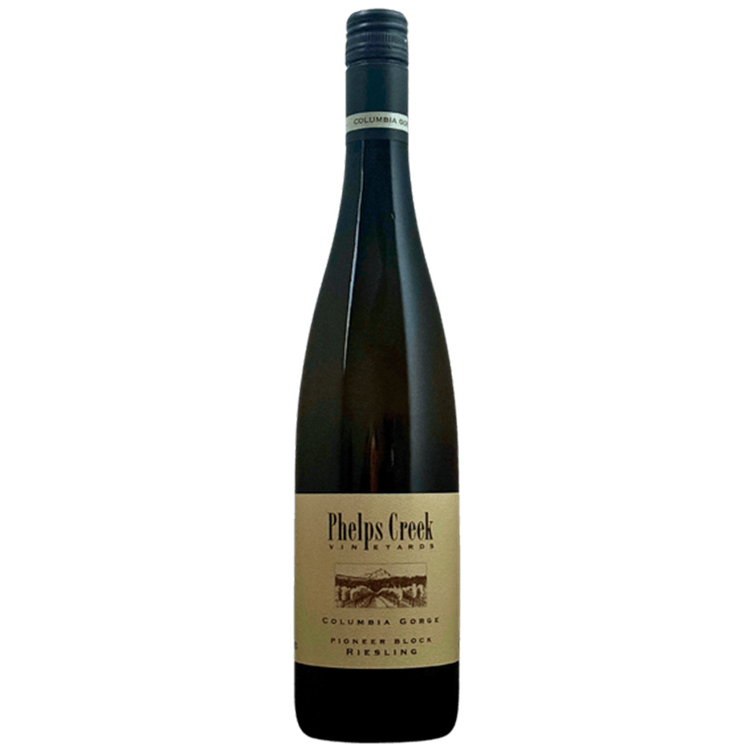 Phelps Creek Pioneer Block Riesling 2023