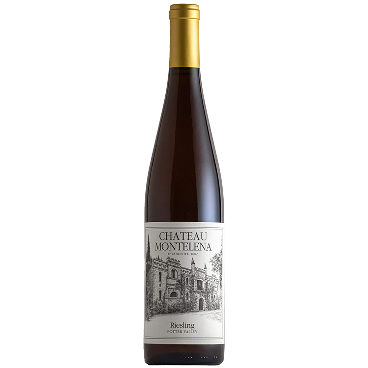 Chateau Montelena Potter Valley Riesling 2023