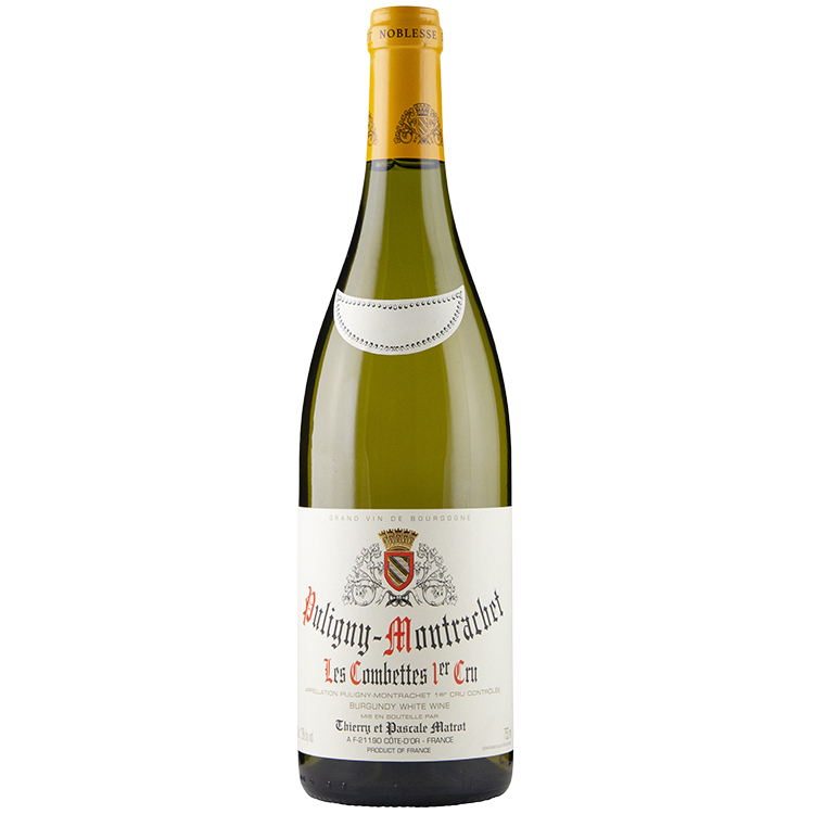 Domaine Matrot Puligny Montrachet 1er Cru Les Combettes 2022 (1.5L)