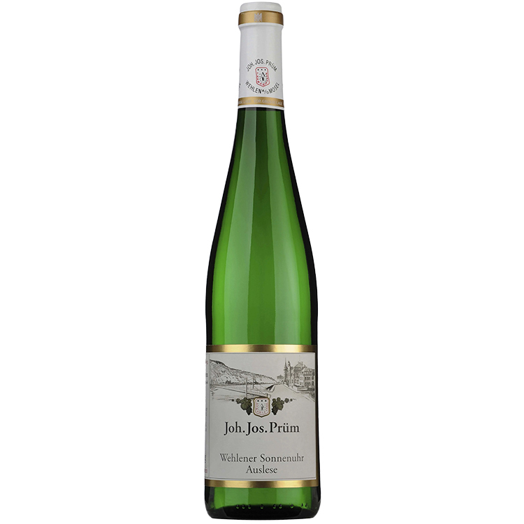 Joh Jos Prum Wehlener Sonnenuhr Riesling Auslese 2007 (1.5L)