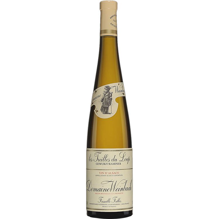 Domaine Weinbach Gewurztraminer Les Treilles du Loup 2022