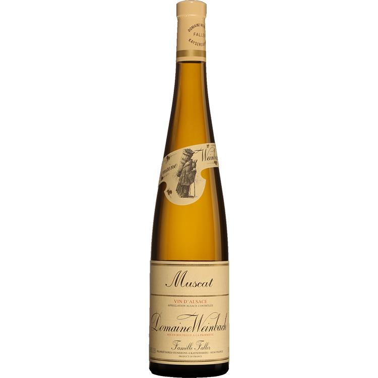 Domaine Weinbach Muscat Reserve 2022