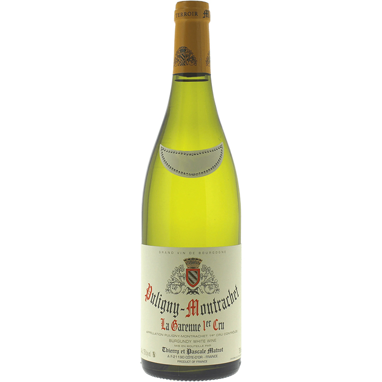 Domaine Matrot Puligny Montrachet 1er Cru La Garenne 2022 (1.5L)
