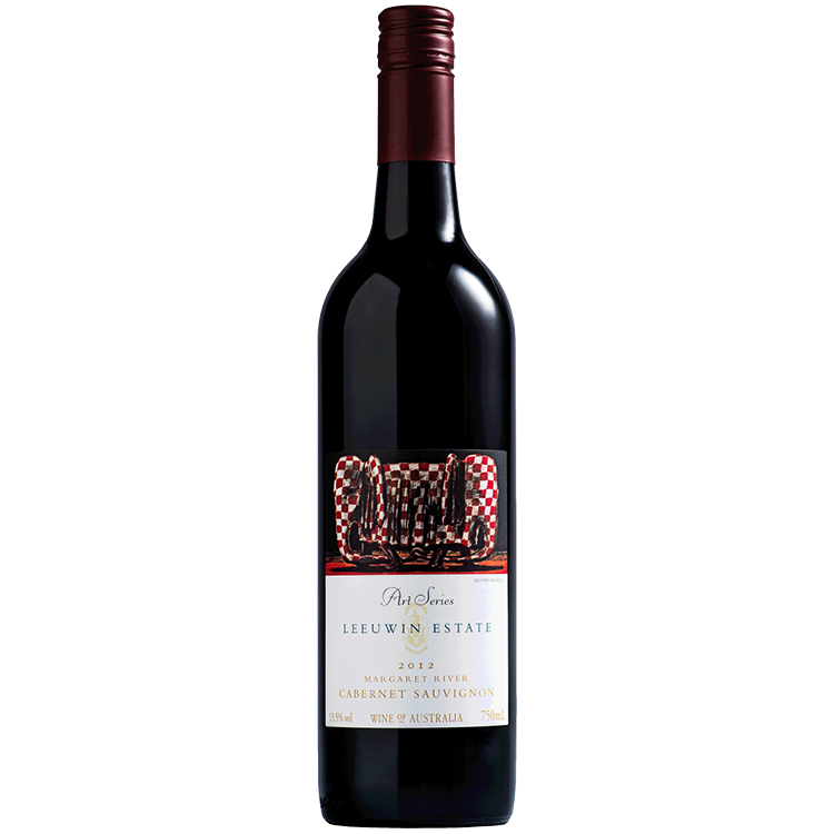 Leeuwin Estate Art Series Cabernet Sauvignon 2012