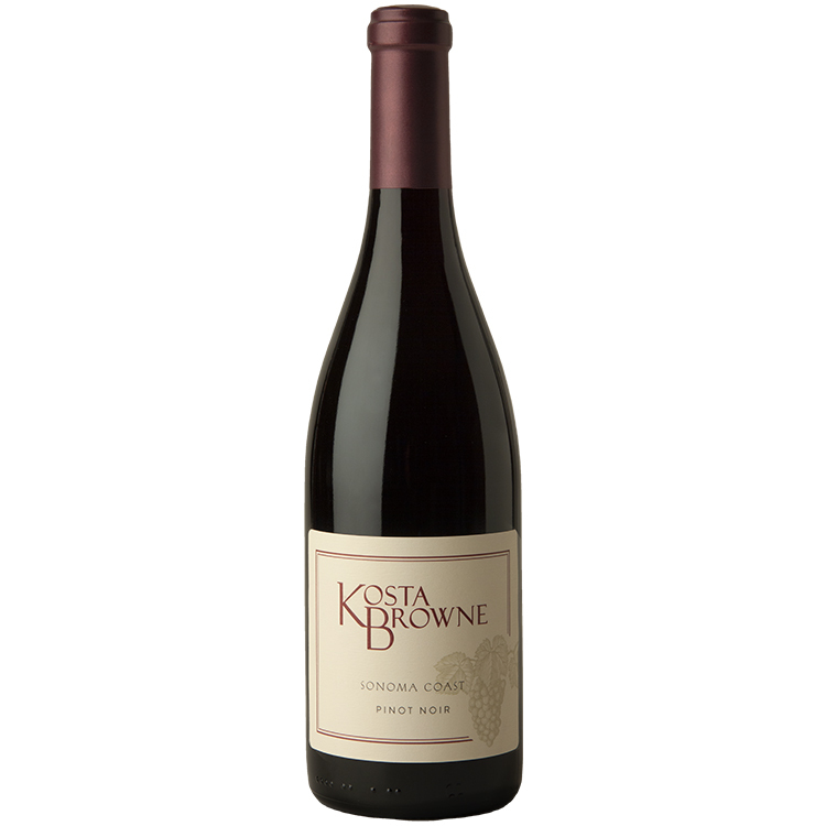 Kosta Browne Sonoma Coast Pinot Noir 2021