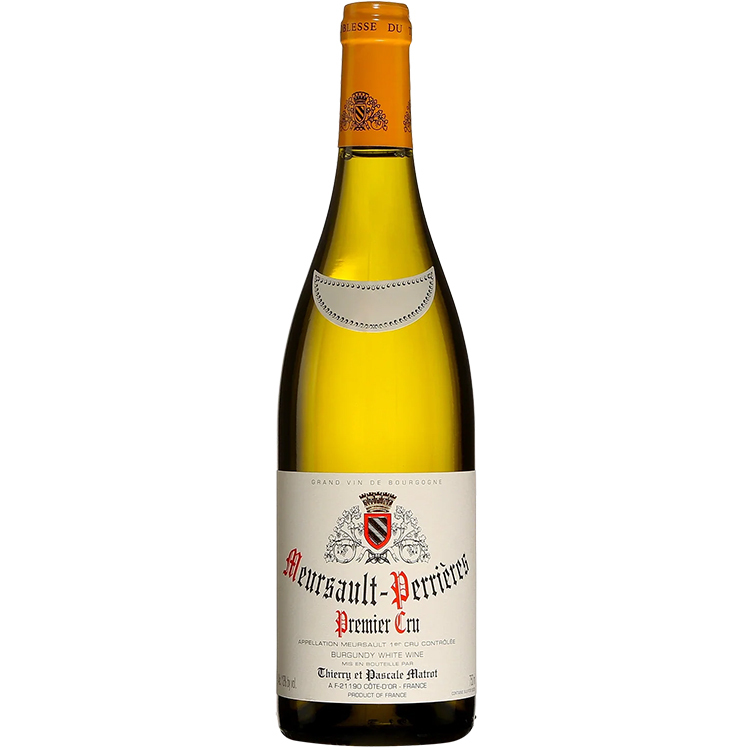Domaine Matrot Meursault 1er Cru Les Perrieres 2022 (1.5L)