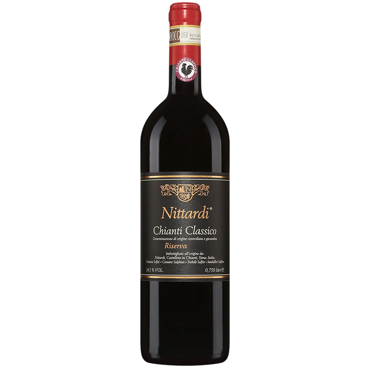 Nittardi Chianti Classico Riserva 2019