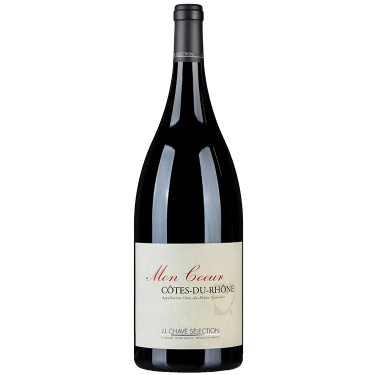 Jean Louis Chave Cote du Rhone Mon Couer 2019