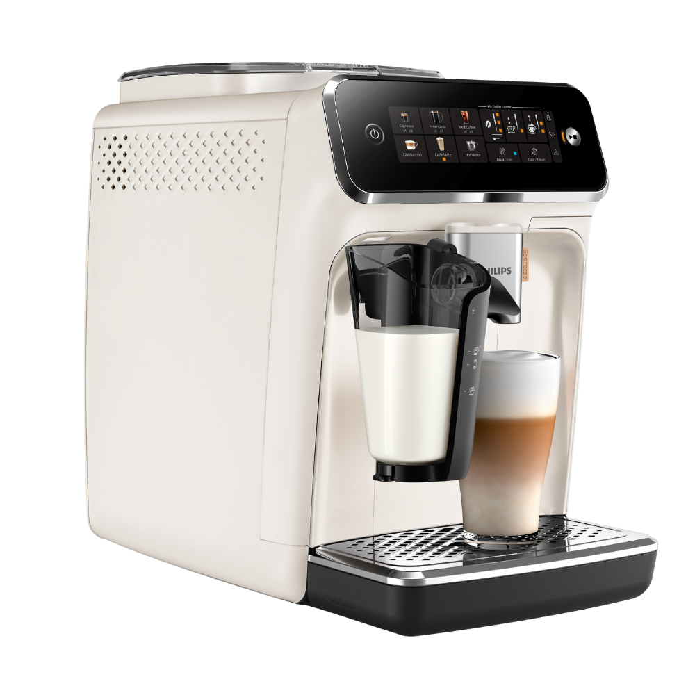 LatteGo Plus雙溫萃取全自動意式咖啡機 EP3341/89