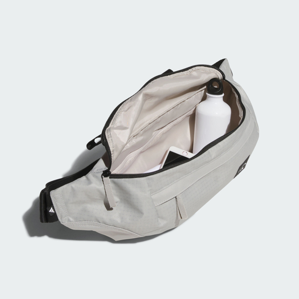 Adidas Mh Waist Bag KC0251 腰包 運動腰包 戶外 運動 休閒 灰