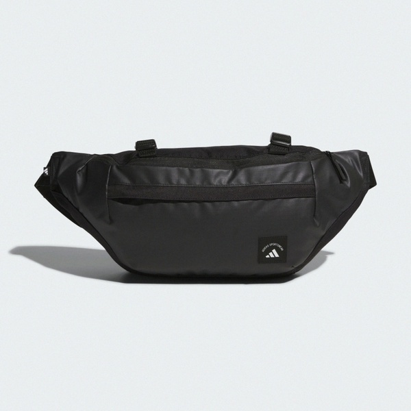 Adidas Mh Waist Bag KC0250 腰包 運動腰包 戶外 運動 休閒 黑