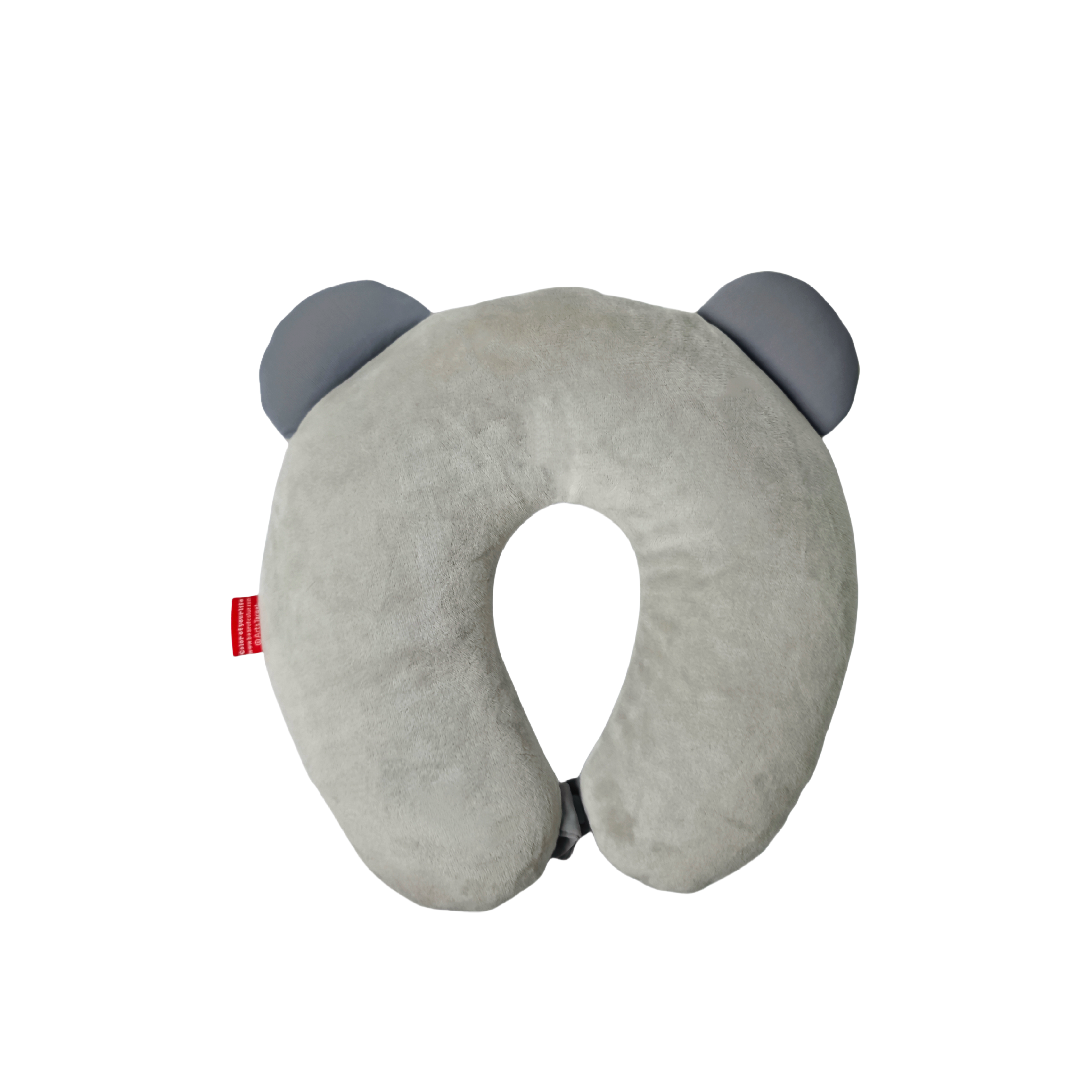 B.O.C U形頸枕 (深灰)