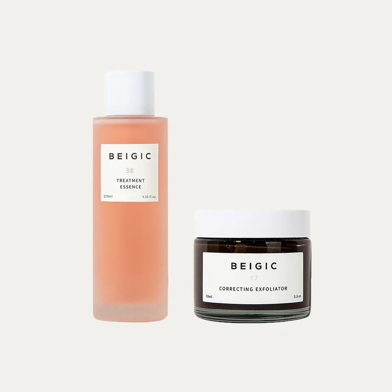 無暇透亮組 - BEIGIC