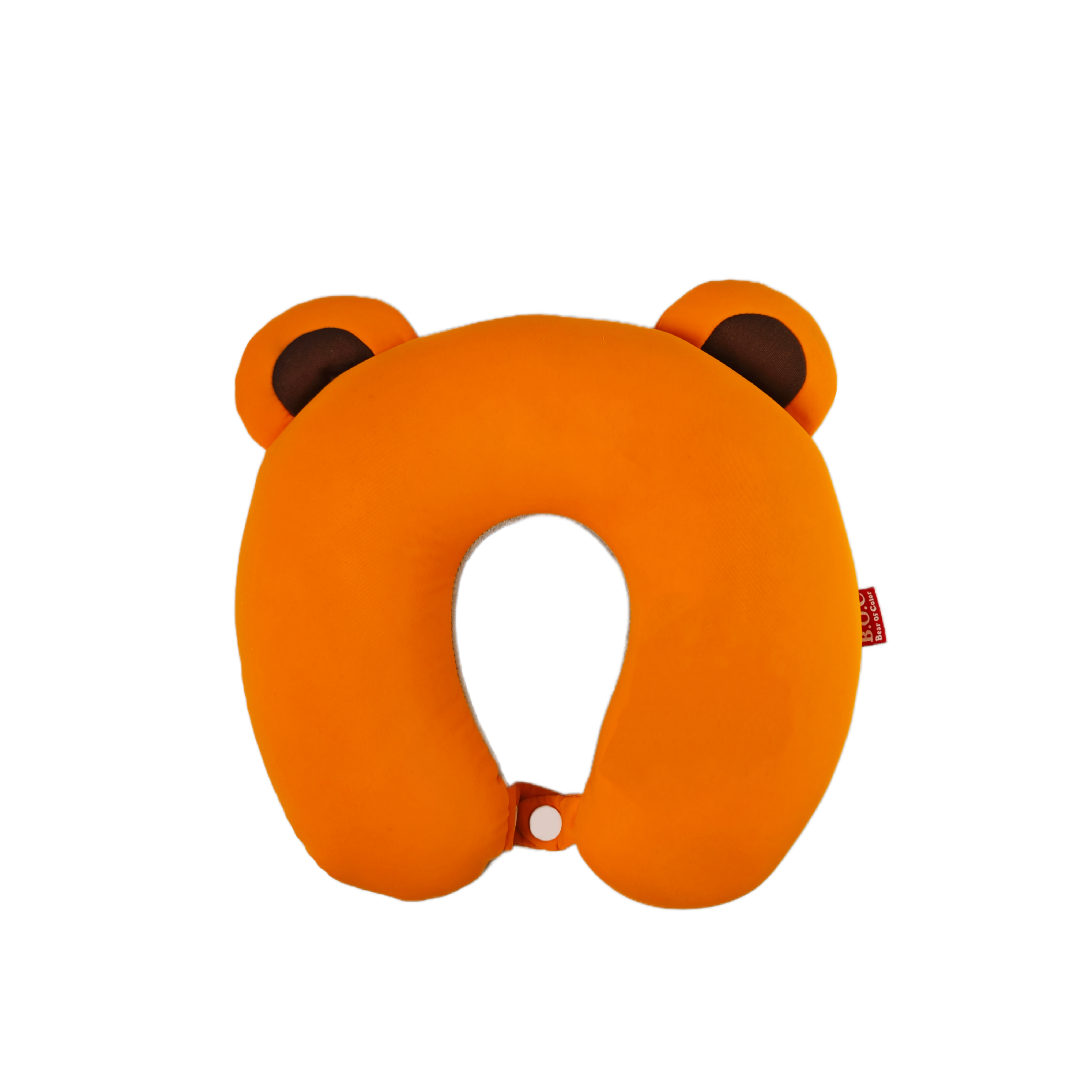 B.O.C U形頸枕 (橙)