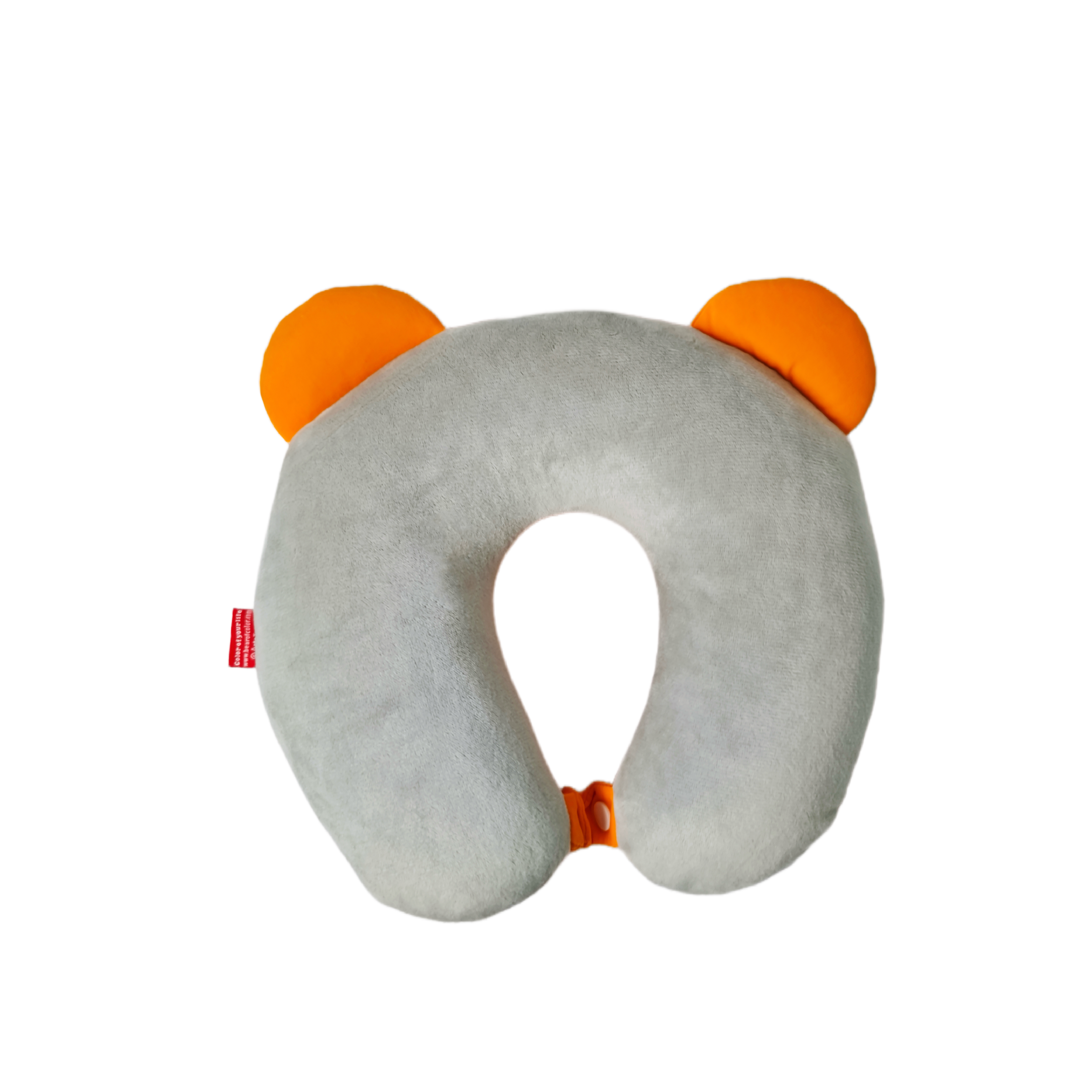 B.O.C U形頸枕 (橙)
