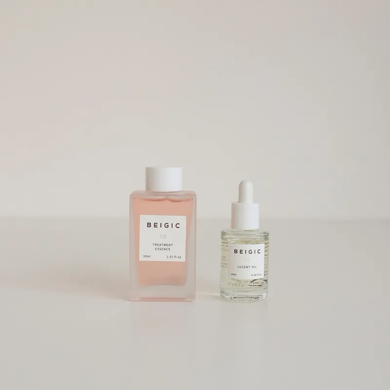 輕油水養膚旅行組 - BEIGIC