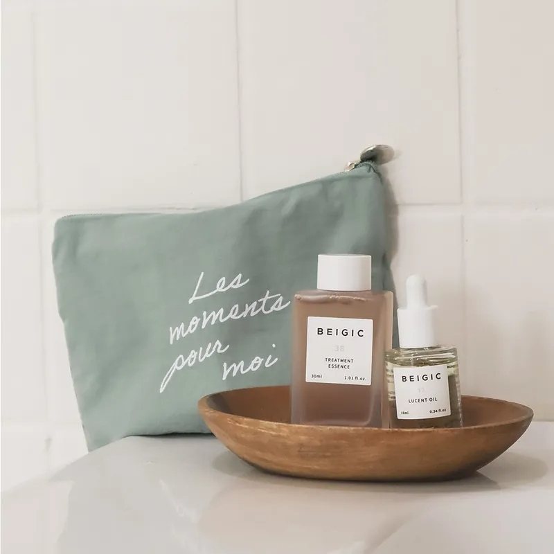 輕油水養膚旅行組 - BEIGIC