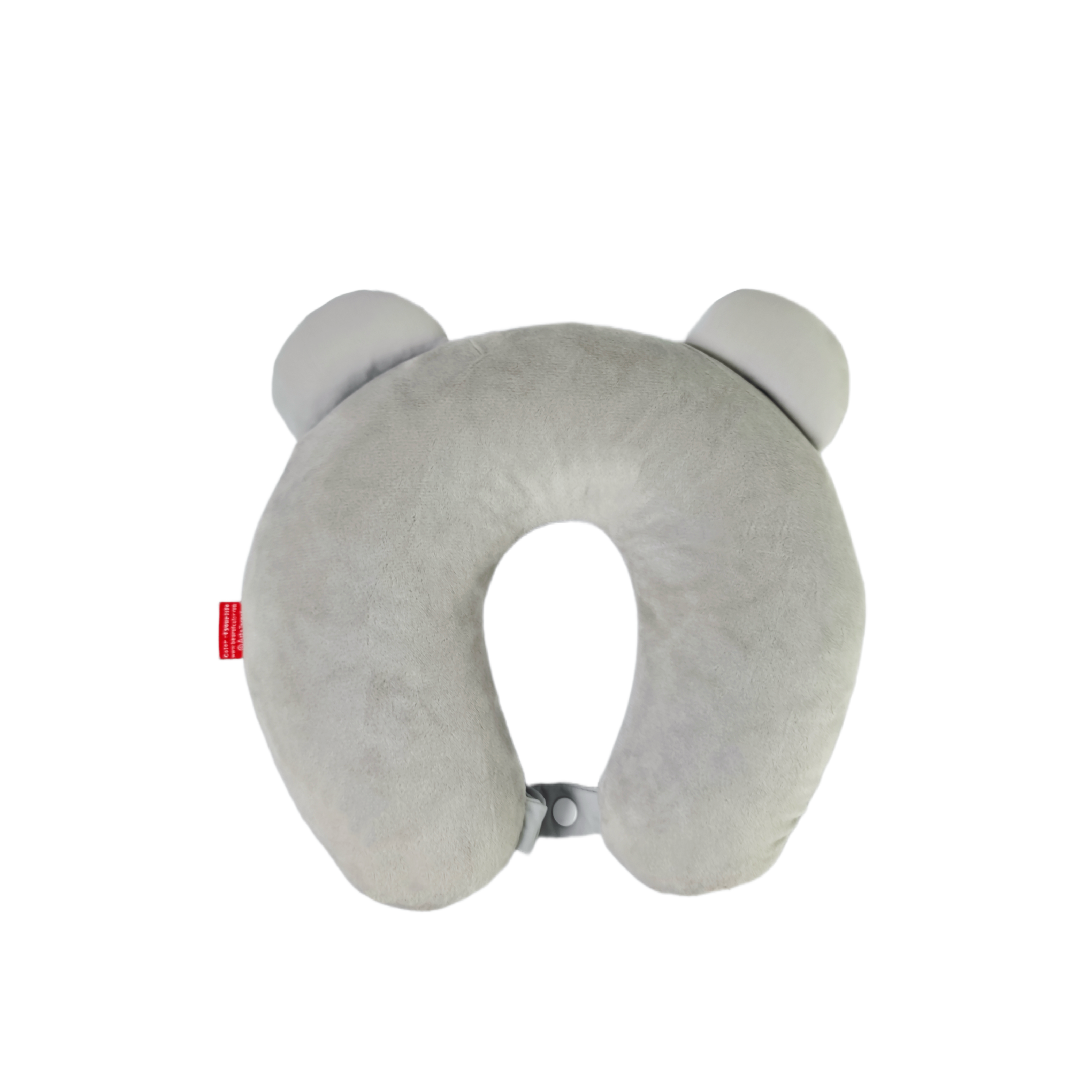 B.O.C U形頸枕（淺灰）