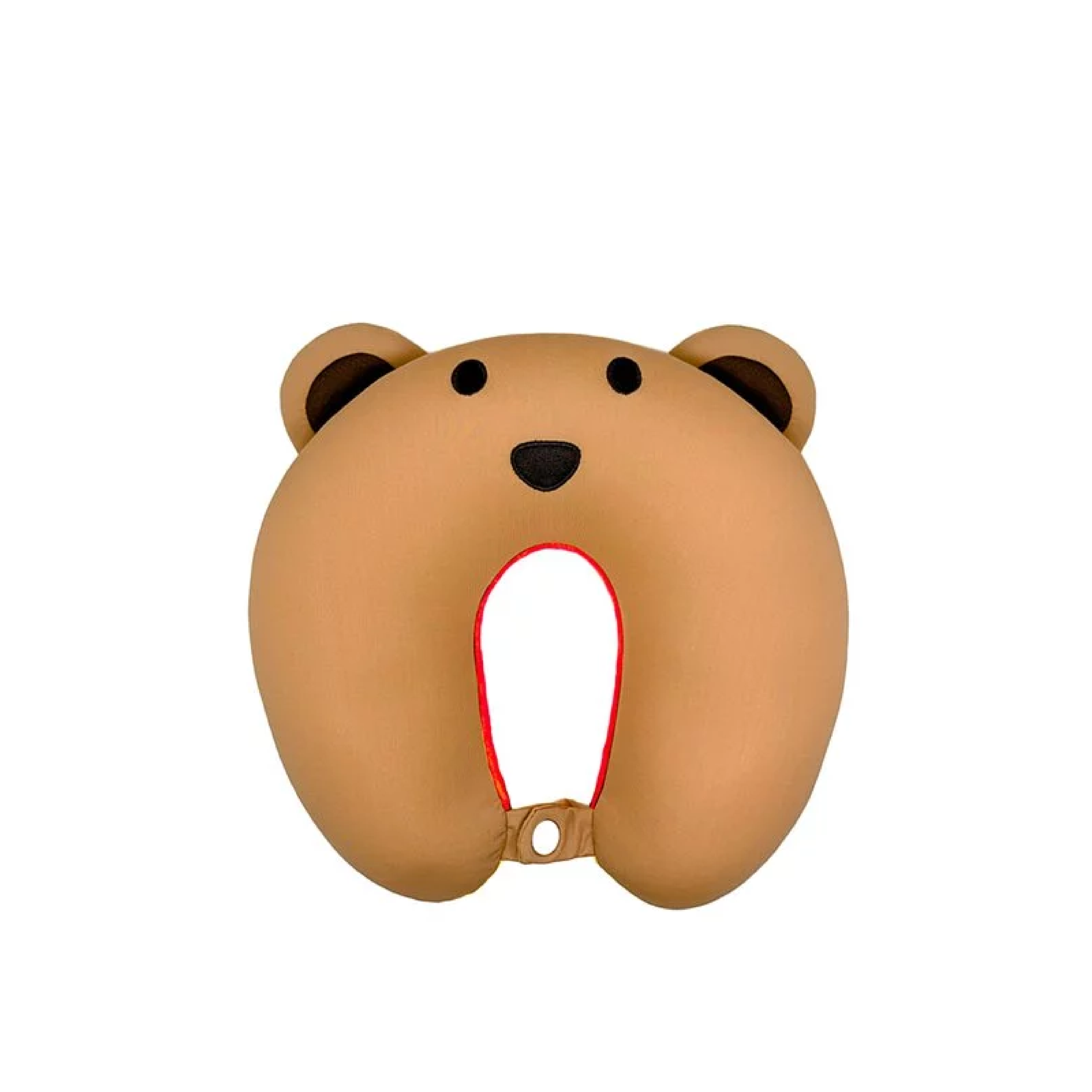 B.O.C 豆豆 U 型枕 (紅)