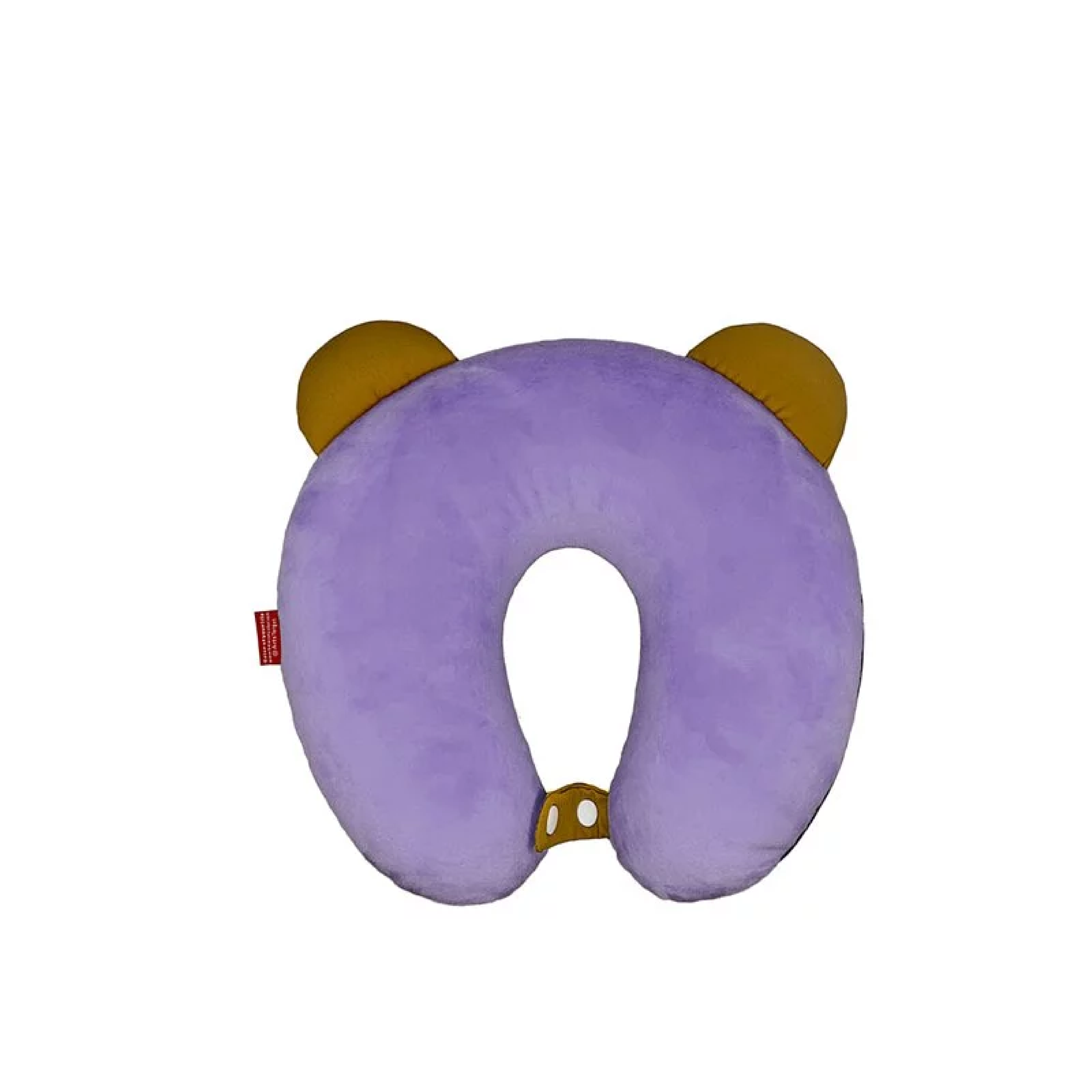 B.O.C 豆豆 U 型枕 (紫)