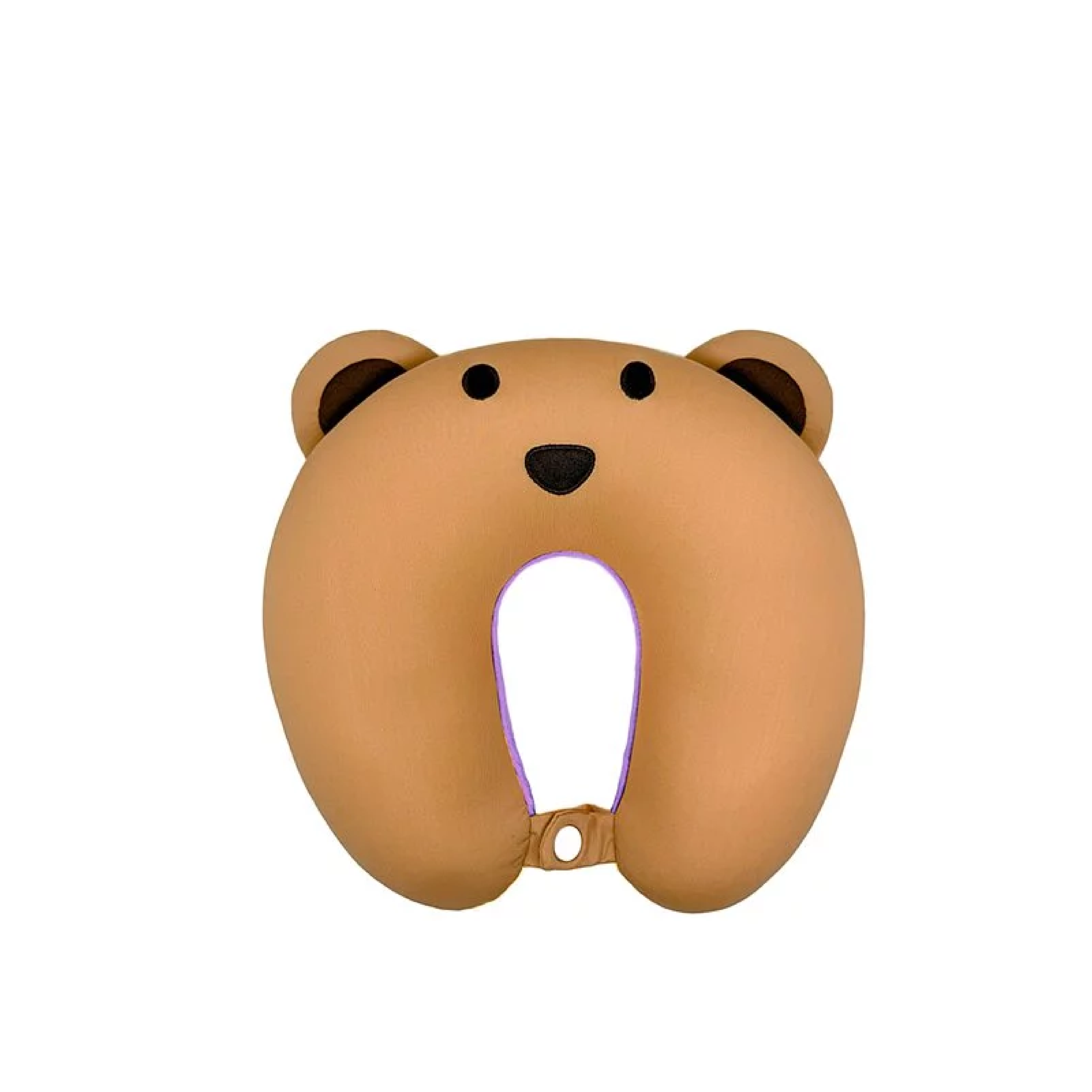 B.O.C 豆豆 U 型枕 (紫)