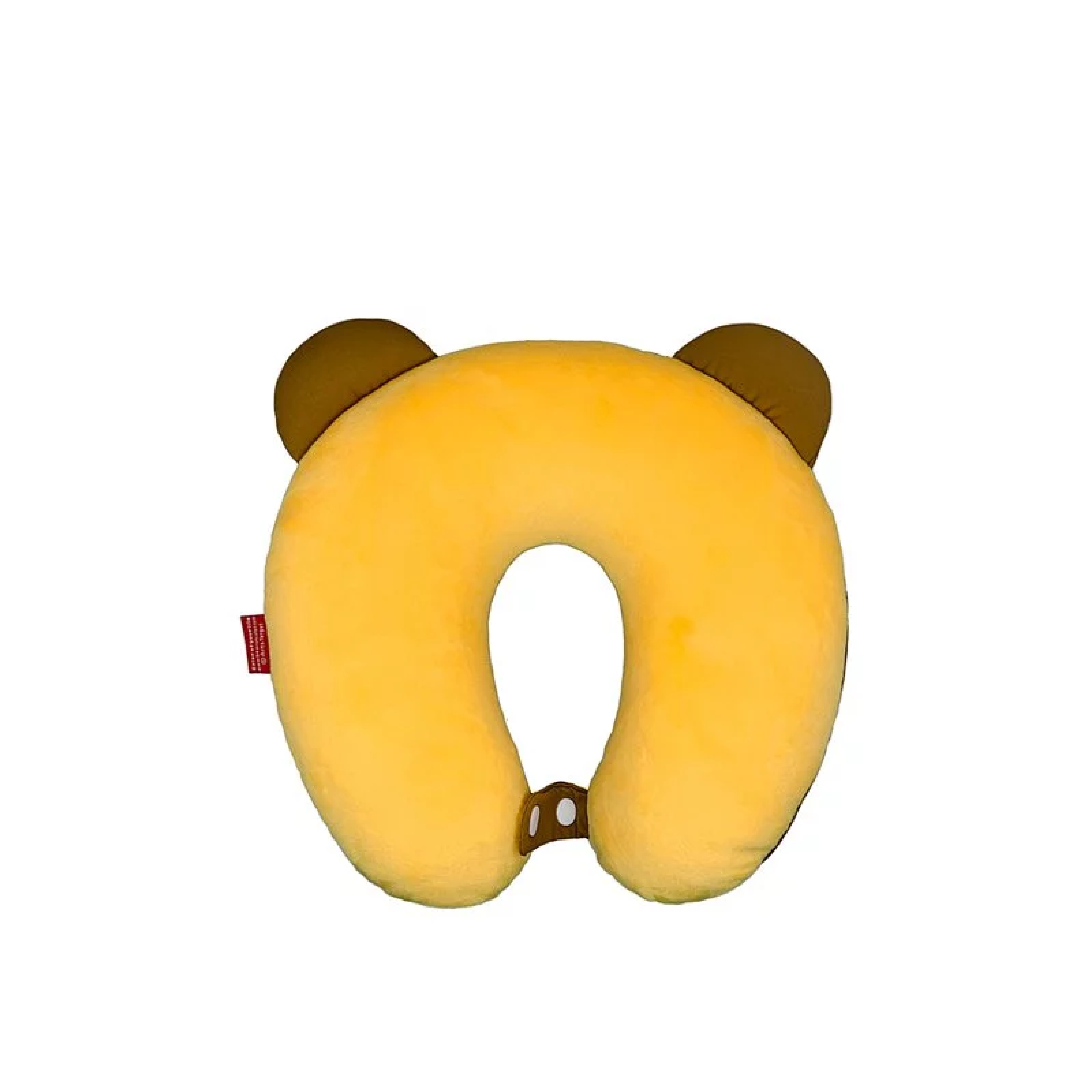 B.O.C 豆豆 U 型枕 (淺黃)