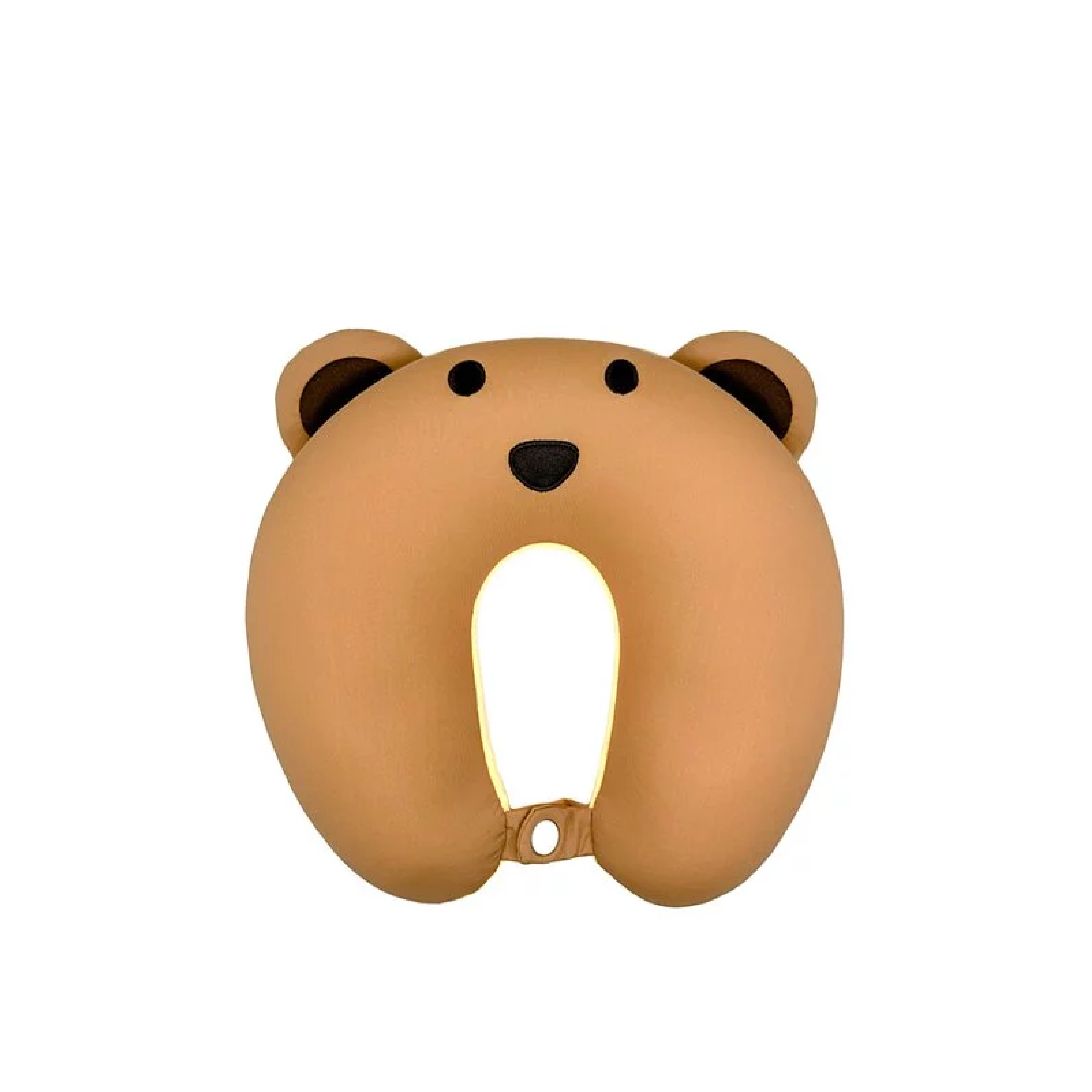 B.O.C 豆豆 U 型枕 (淺黃)