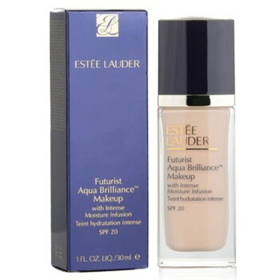 ESTEE LAUDER Futurist Aqua Brilliance Makeup With Intense Moisture Infusion Spf20/Pa+++ 30ml #2C0 Cool Vanilla