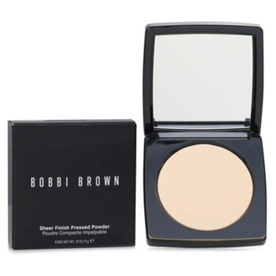 BOBBI BROWN Sheer Finish Pressed Powder 9g #Soft Sand