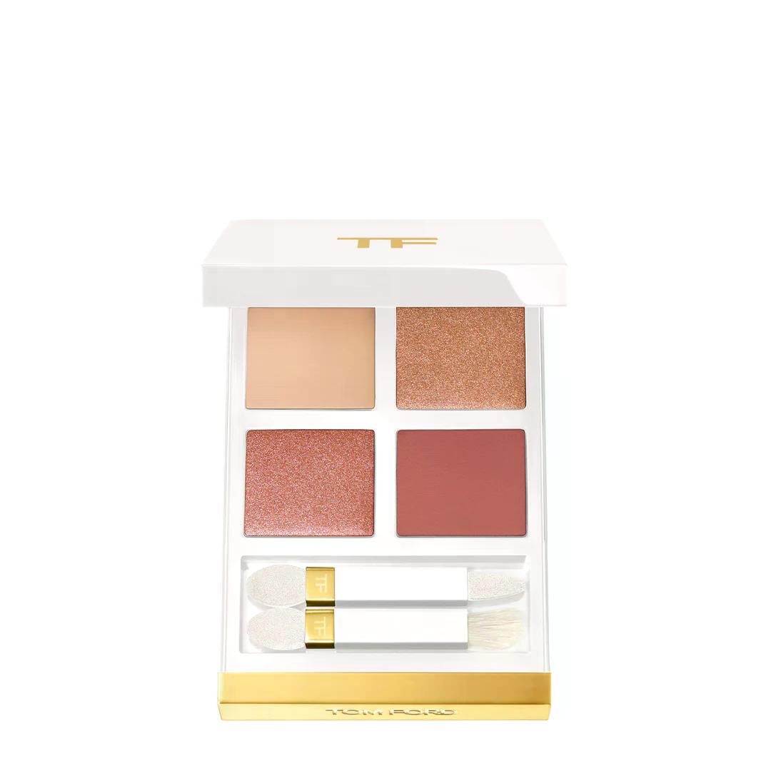 TOM FORD 湯姆·福特 Soleil 幻魅四色眼影盤 #01 Bronze Isle 9g