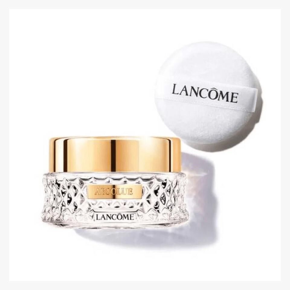 LANCOME 蘭蔻 絕對完美精粹蜜粉 #01 Voile De Rose 15g