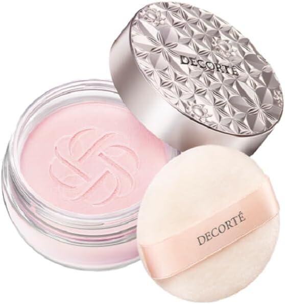 COSME DECORTE 黛珂 裸光絲柔蜜粉  20g #03 Luminous Pink