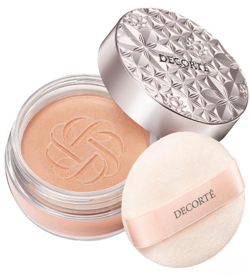 COSME DECORTE 黛珂 裸光絲柔蜜粉  20g #05 Glowy Tan