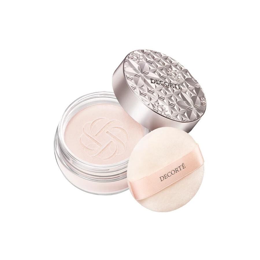 COSME DECORTE 黛珂 裸光絲柔蜜粉  20g #04 Shimmering Ivory