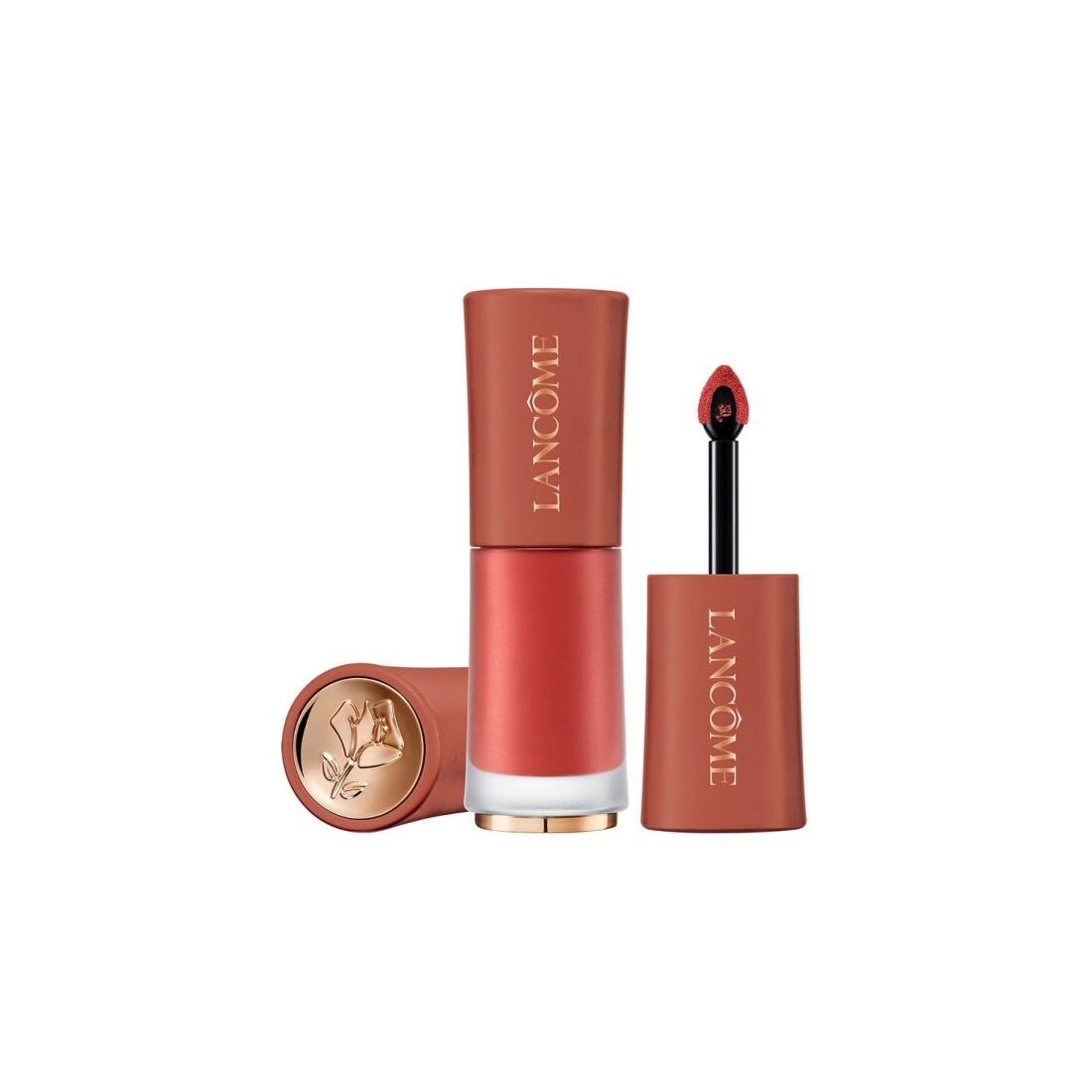 LANCOME 蘭蔻 瑰麗柔霧啞緻唇釉 6ml #279 French Rose