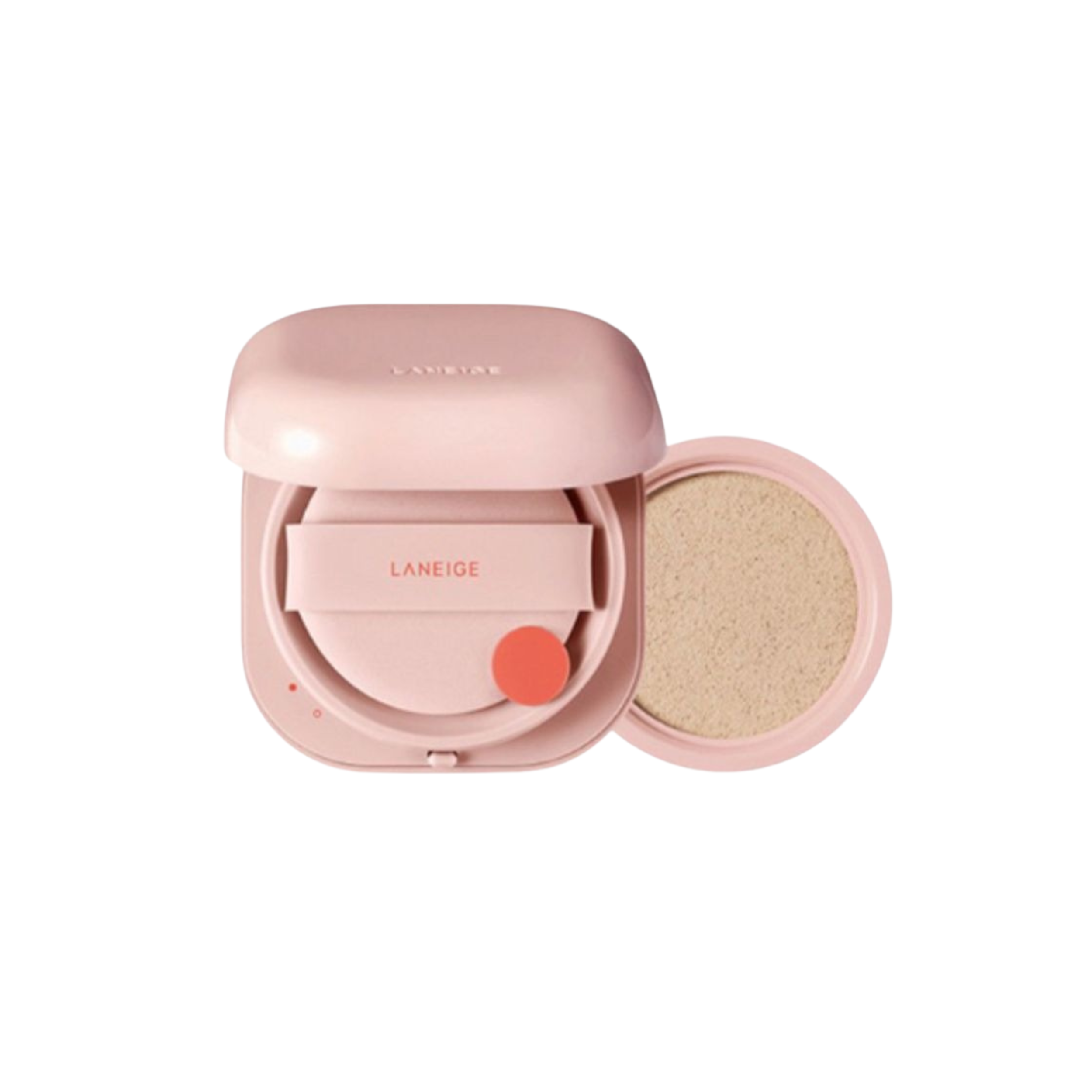 蘭芝 水亮輕透 NEO氣墊粉底 #21N1 Beige  (連粉盒及補充裝) (15g + 15g 替換裝)