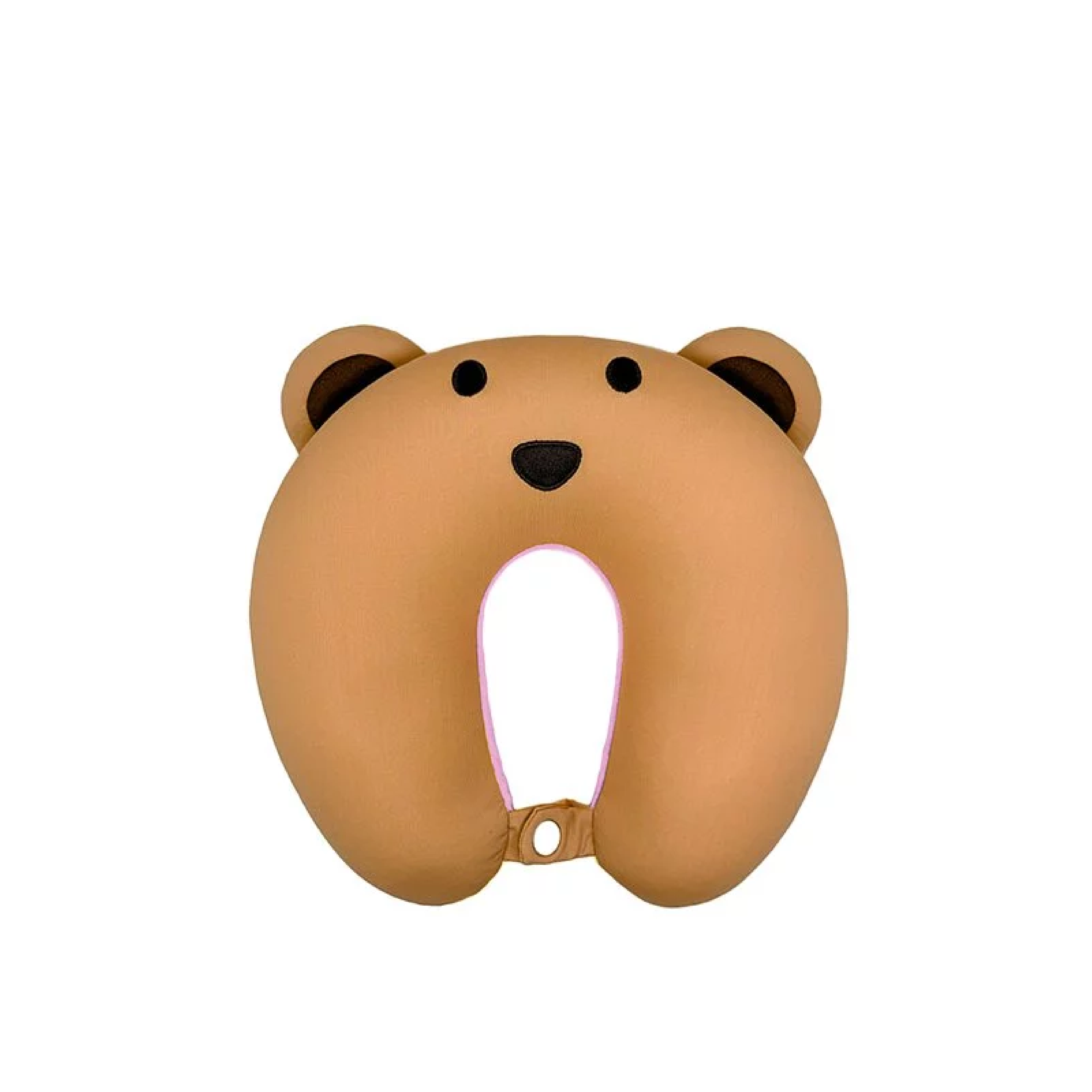 B.O.C 豆豆 U 型枕 (粉紅)