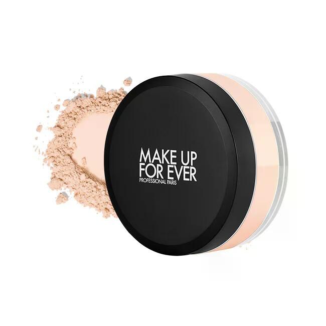 MAKE UP FOR EVER HD SKIN SETTING POWDER 18g (0.1 CORRECTIVE ROSE)