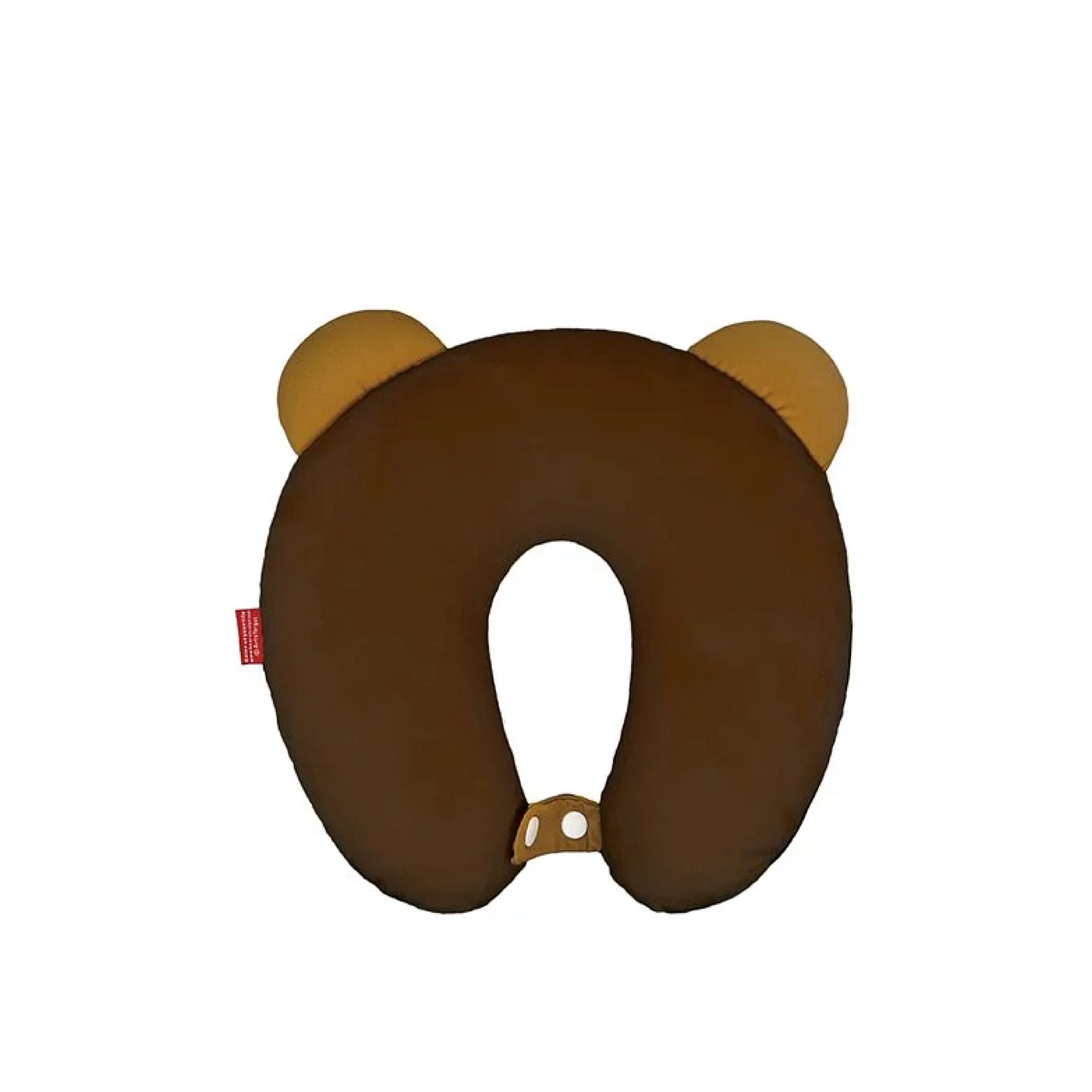 B.O.C 豆豆 U 型枕 (咖啡)