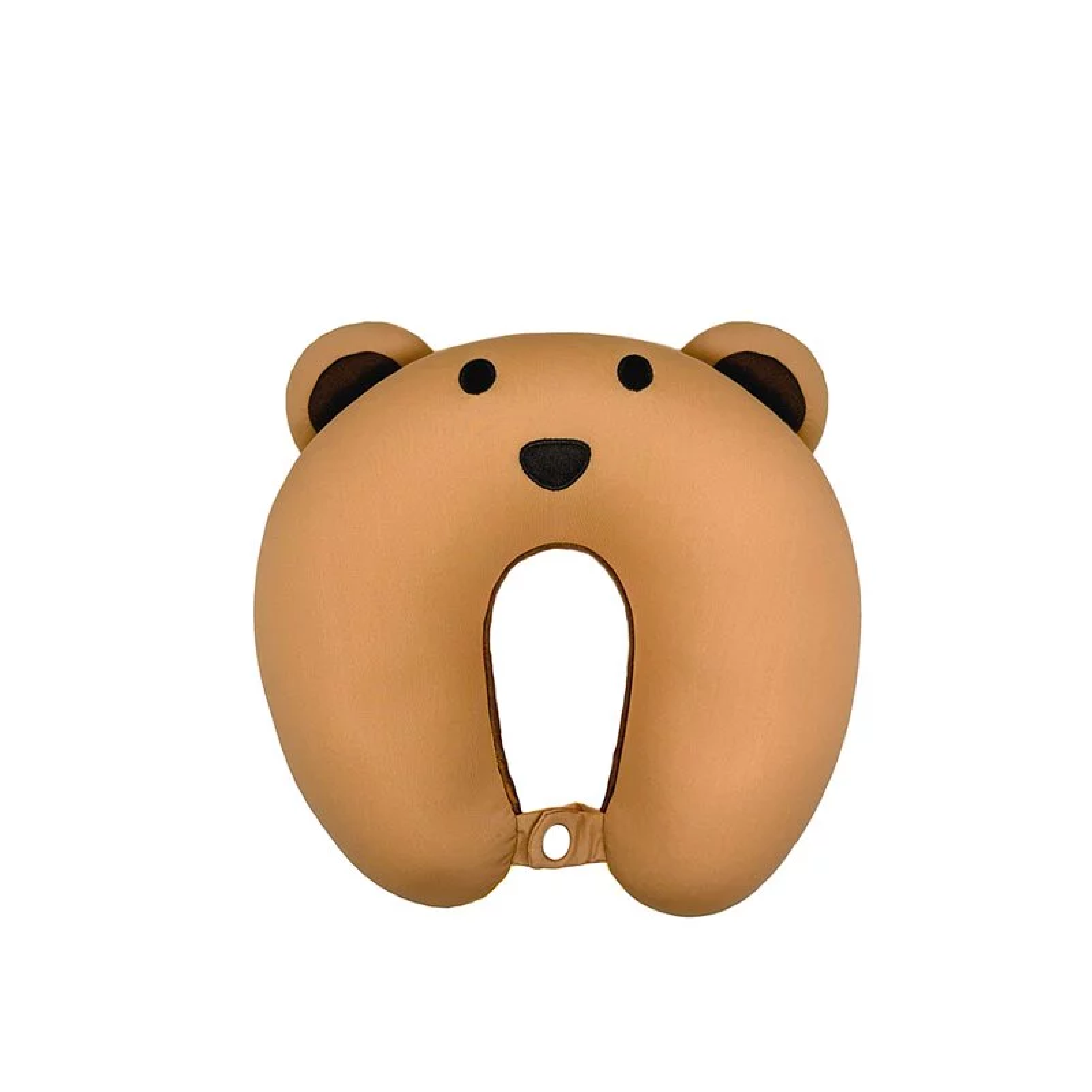 B.O.C 豆豆 U 型枕 (咖啡)